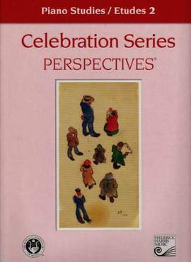 Celebration Series 2, Perspectives, Etudes