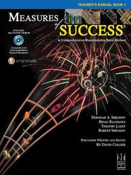 Deborah A. Sheldon_Brian Balmages: Measures of Success Book 1