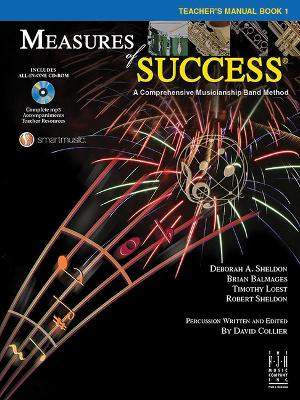Deborah A. Sheldon_Brian Balmages: Measures of Success Book 1