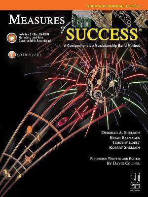Deborah A. Sheldon_Brian Balmages: Measures of Success Book 2
