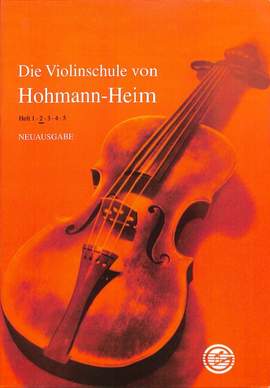Christian Heinrich Hohmann: Violinschule Band 2