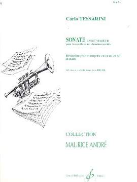 Carlo Tessarini: Sonate D