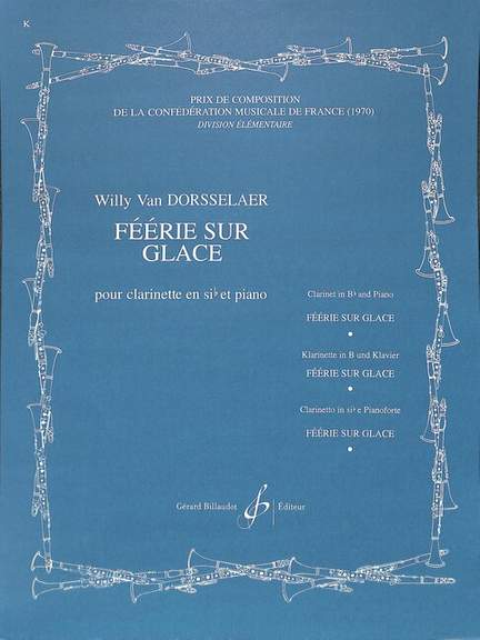 Féérie Sur Glace