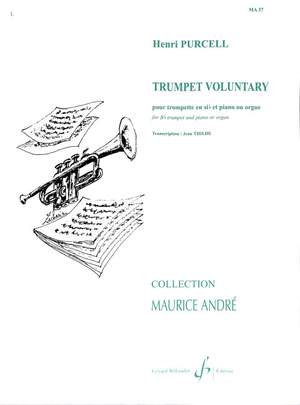 Henry Purcell: Trumpet Voluntary