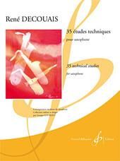 René Decouais: 35 Etudes Techniques