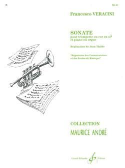 Francesco Maria Veracini: Sonate