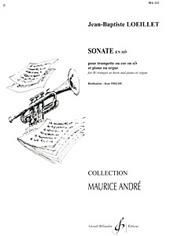Jean-Baptiste Loeillet: Sonate En Sib Majeur