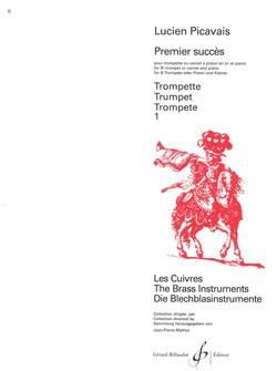 Lucien Picavais: Premier Succes