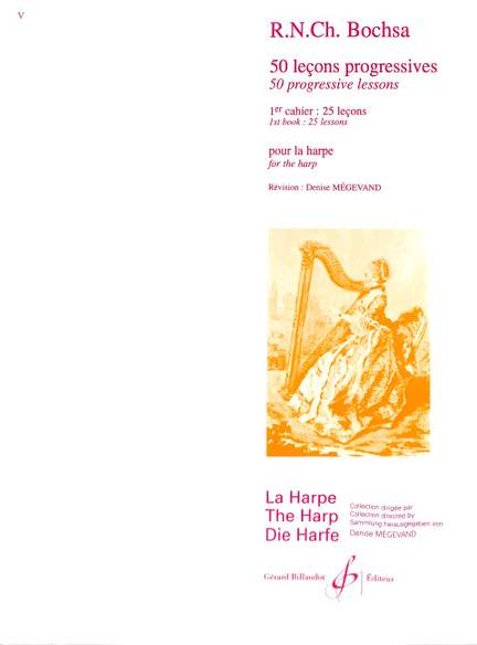 Lecons Progressives(50) 1 Harp