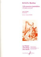Robert Nicholas Charles Bochsa: 110 Exercices Journaliers