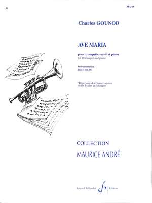 Charles Gounod: Ave Maria