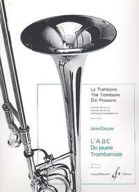 J. Douay: L'Abc Du Jeune Tromboniste Volume 2