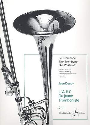J. Douay: L'Abc Du Jeune Tromboniste Volume 2