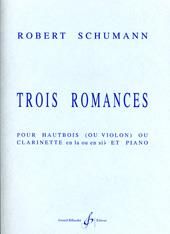 Robert Schumann: 3 Romances Op.94