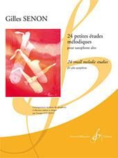 G. Senon: 24 Petites Etudes Melodiques