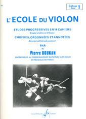 Pierre Doukan: L'Ecole Du Violon Volume 1