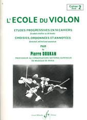 Pierre Doukan: L'Ecole Du Violon Volume 2