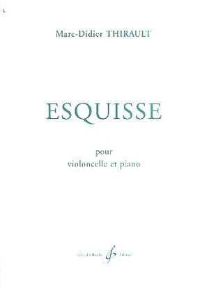 Marc-Didier Thirault: Esquisse