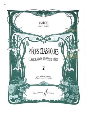 Odette Le Dentu: Pièces classiques Vol.2