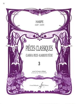 Odette Le Dentu: Pièces classiques Vol.3