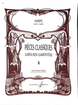 Odette Le Dentu: Pièces classiques Vol.4