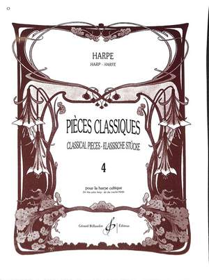 Odette Le Dentu: Pièces classiques Vol.4
