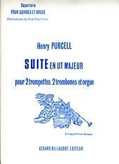 Henry Purcell: Suite in C major