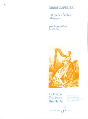 M. Capelier: 10 Pieces Faciles