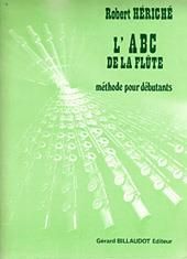 Robert Heriche: L'Abc De La Flûte