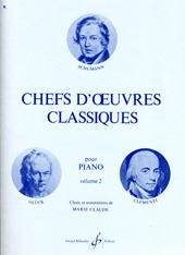 Marie Claude: Chefs D'Oeuvres Classiques Volume 2