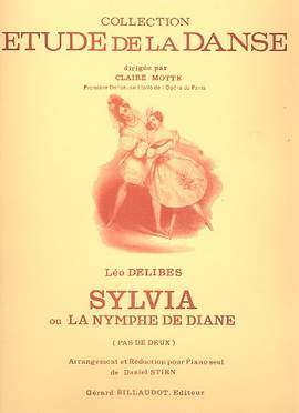 Leo Delibes: Pas de Deux from Sylvia Ou La Nymphe De Diane