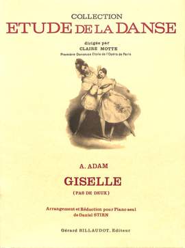 Adolphe Charles Adam: Giselle (Pas De Deux)