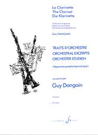 Guy Dangain: Traits d'Orchestre Vol.2