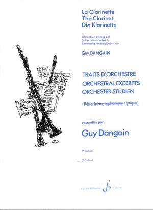 Guy Dangain: Traits d'Orchestre Vol.2