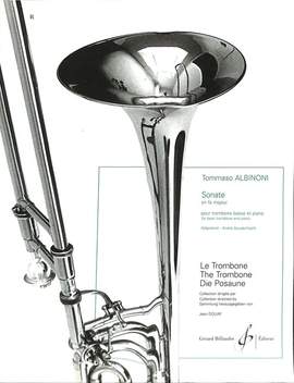 Tomaso Albinoni: Sonate En Fa Majeur