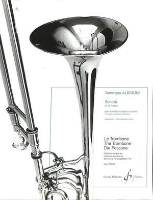 Tomaso Albinoni: Sonate En Fa Majeur