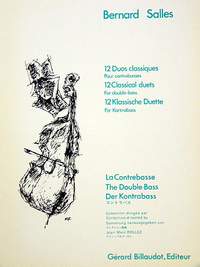 Bernard Salles: 12 Duos Classiques