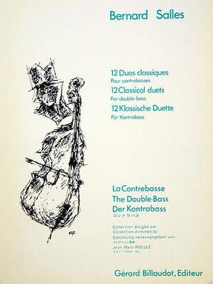 Bernard Salles: 12 Duos Classiques