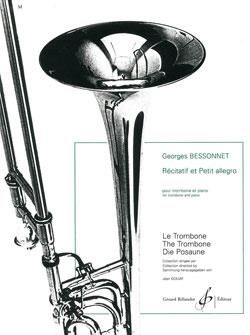 Georges Bessonnet: Recitatif Et Petit Allegro