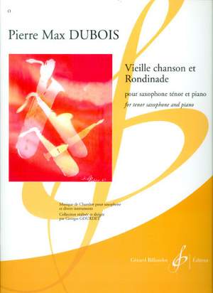 Pierre-Max Dubois: Vieille Chanson Et Rondinade