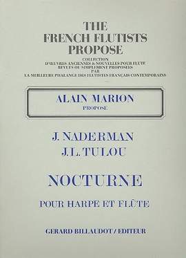 Jean-Louis Tulou: Nocturne