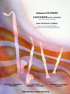 Johann Stamitz: Concerto