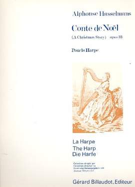 Alphonse Hasselmans: Conte De Noel Opus 33