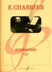 Emmanuel Chabrier: Bourree Fantasque