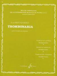 Jean Brouquières: Trombonaria
