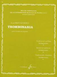 Jean Brouquières: Trombonaria