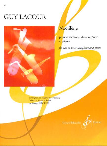 Guy Lacour: Noctilene