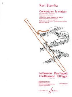Carl Stamitz: Concerto En Fa Majeur