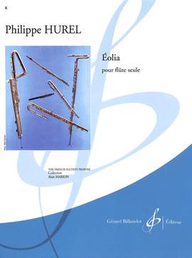 Philippe Hurel: Eolia