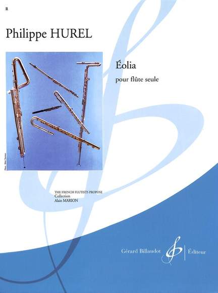 Philippe Hurel: Eolia